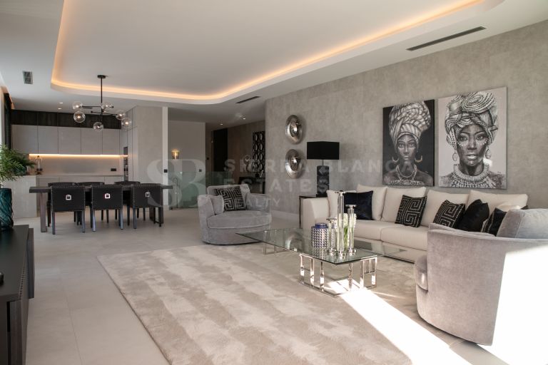 Lujoso y Exclusivo Apartamento Duplex en Epic Marbella