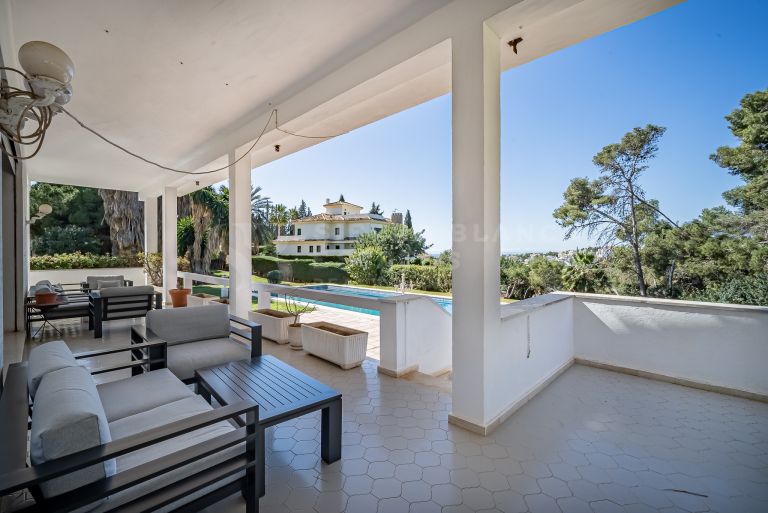 Villa à vendre à El Mirador, Marbella