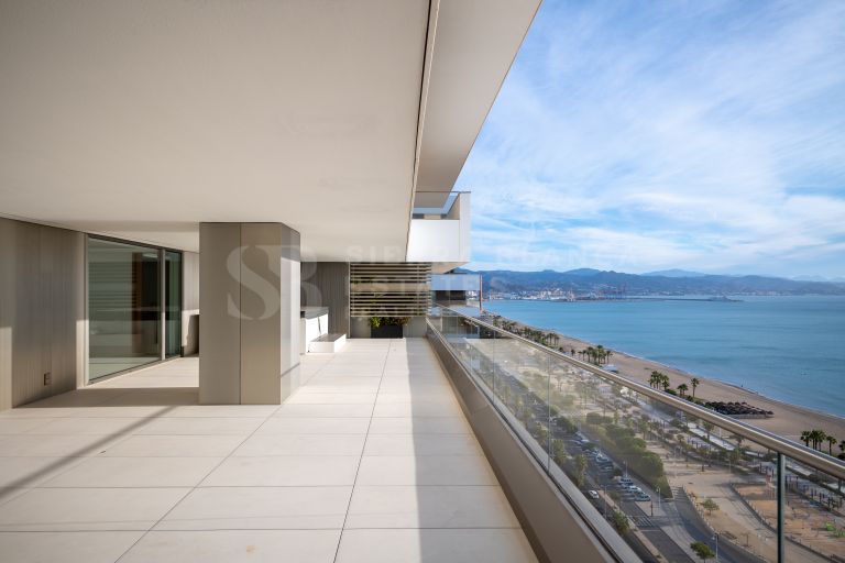 Sierra Blanca Tower - 17th floor, sea view apartment