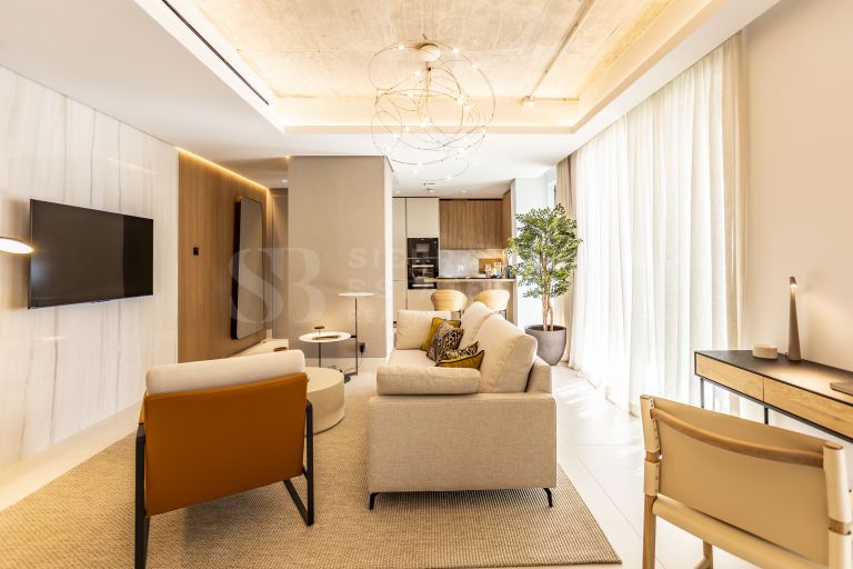 Exclusive 1 Bedroom Pacífico, 94