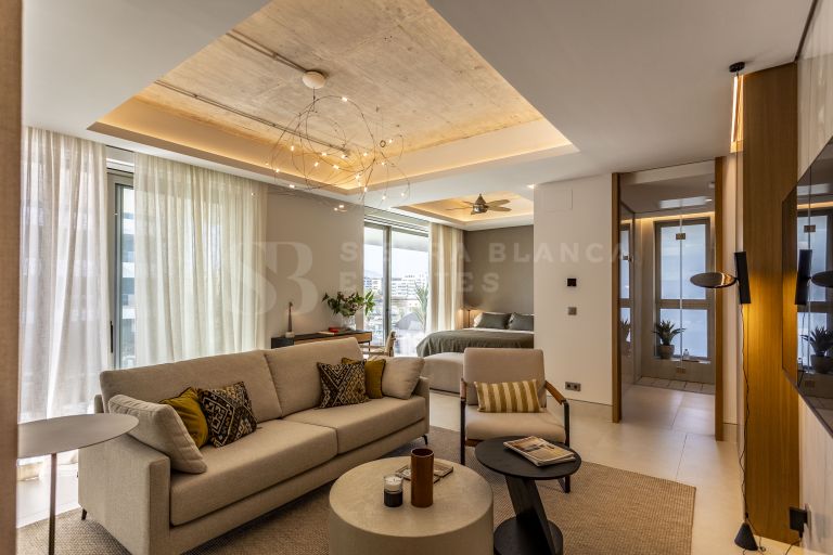 Exclusive 1 Bedroom Pacífico, 94