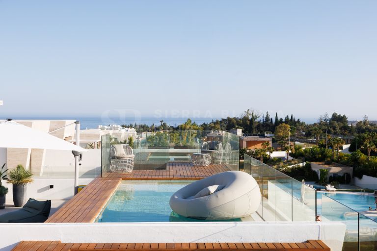 Penthouse in Golden Mile - Epic Marbella