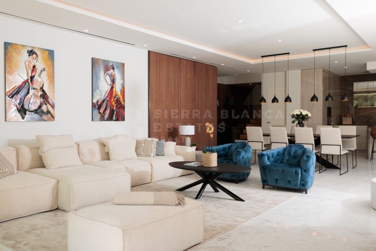 Penthouse in Golden Mile - Epic Marbella