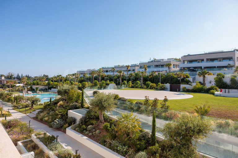Penthouse in Golden Mile - Epic Marbella