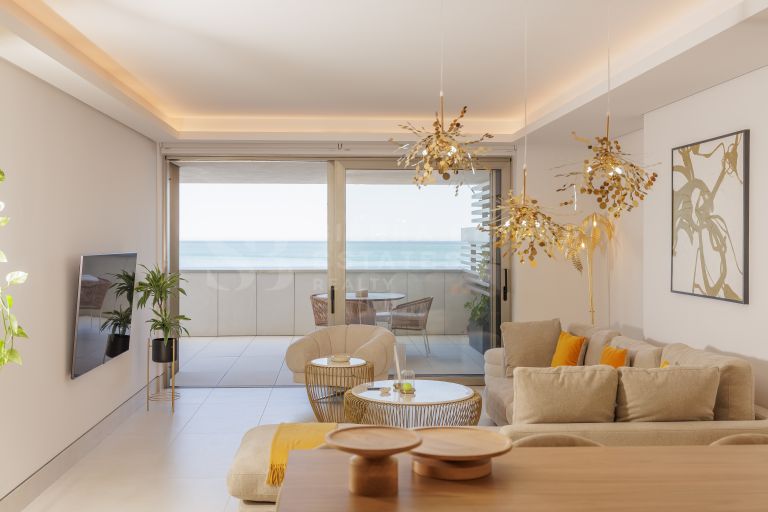 Exquisit Appartement de 2 Chambres avec Vues Panoramiques à Sierra Blanca Tower