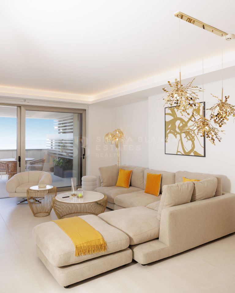 Exquisit Appartement de 2 Chambres avec Vues Panoramiques à Sierra Blanca Tower