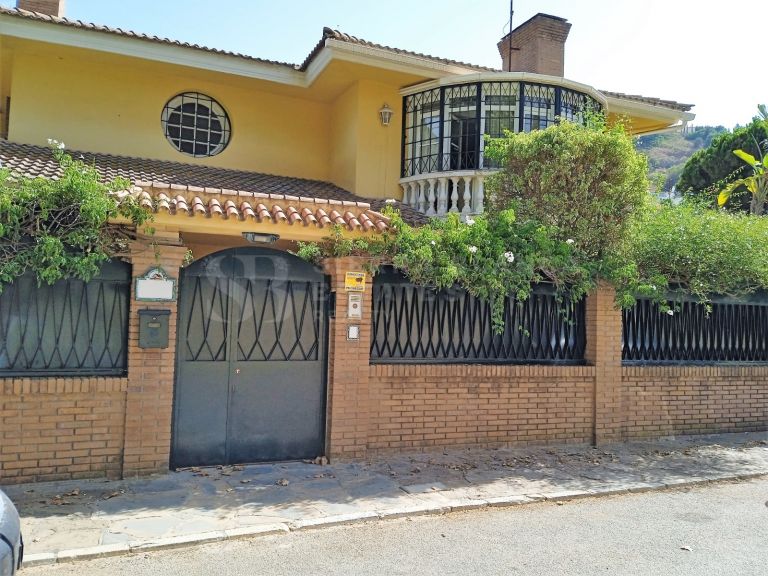 Villa for sale in Malaga - Este