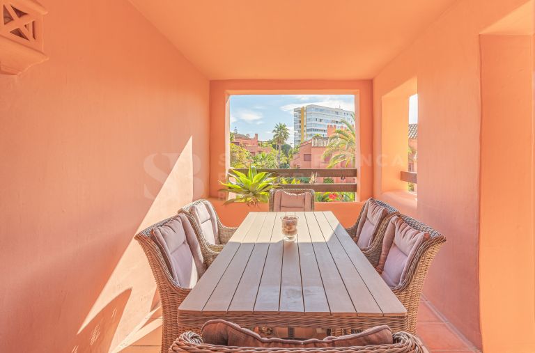 Duplex Penthouse à vendre à Alicate Playa, Marbella Est