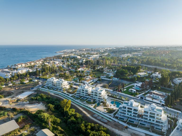Duplex à vendre à Marbella Golden Mile