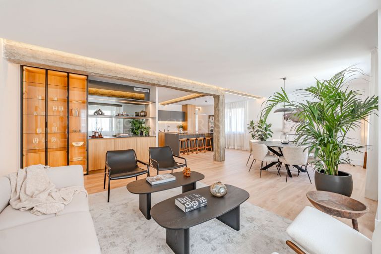 Flat for sale in Goya, Madrid - Salamanca