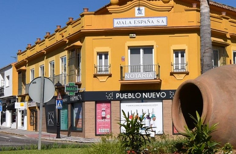 Farmacia Pueblo Nuevo