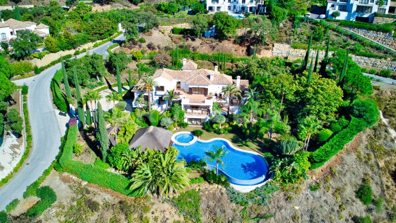Benahavis, Outstanding Modern Classic Mediterranean Luxury Villa, Zagaleta, Benahavis