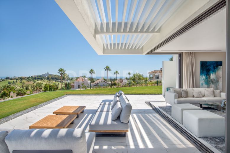 Benahavis, Elegant Apartment in New Development with Stunning  Views, Mirador del Paraíso