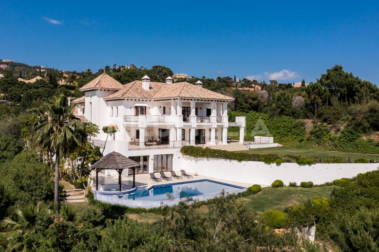 Benahavis, Amazing Luxury Grand Villa That Has It All, Zagaleta, Benahavis 