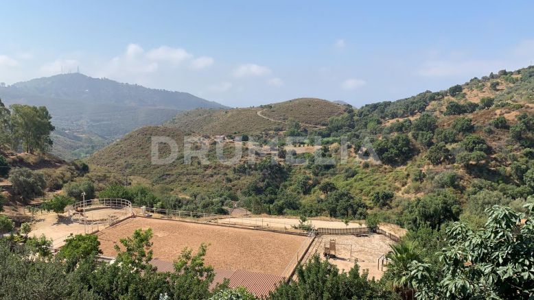 Marbella, Superb Finca and Farm with Amazing Opportunities and Huge Potential  in Ojen