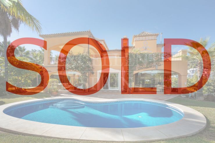 Benahavis, La Quinta, Villa Clásica en venta