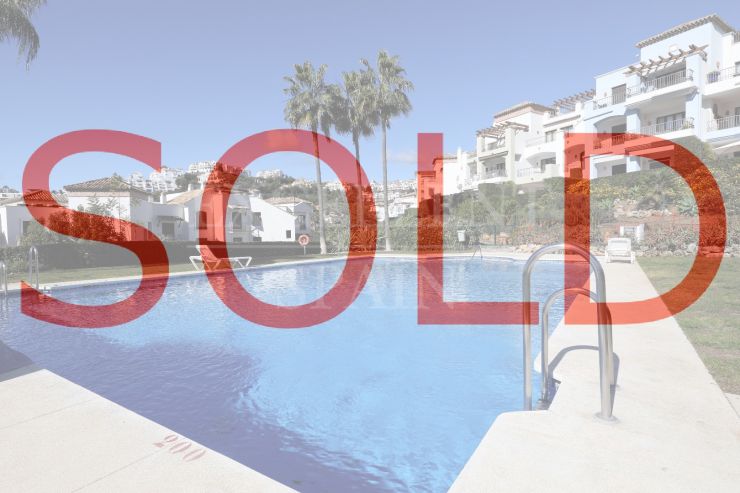 3-bedroom apartment for sale in La Torre, Los Arqueros Golf & Country Club, Benahavis