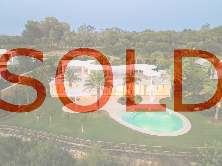 Finca Cortesin, uitzonderlijke eerstelijns golfvilla aan de Costa del Sol