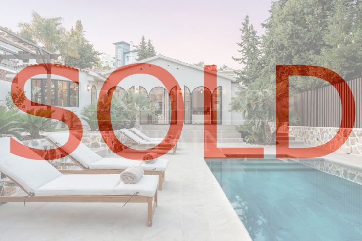 Casa Jazmine - Luxurious Modern Villa in Nueva Andalucía