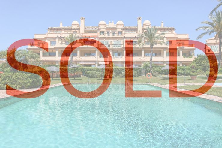 Four Seasons, Los Flamingos, apartamento en venta