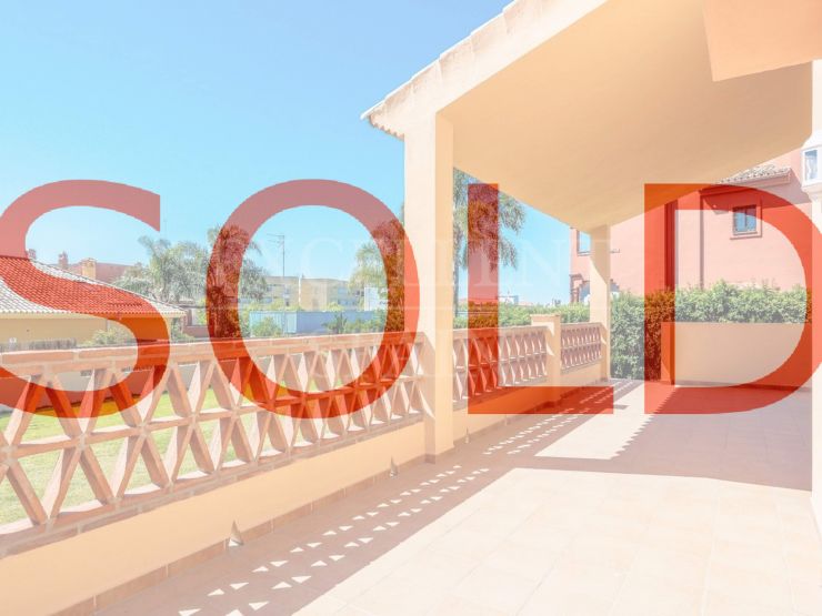 Villa en venta en El Mirador, Marbella centro