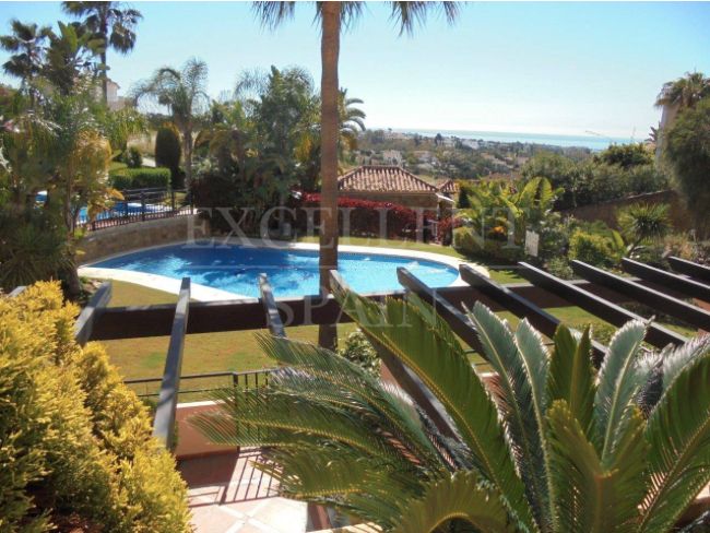 Albatross Hill Club, Nueva Andalucía, apartamento con vistas del mar a la venta