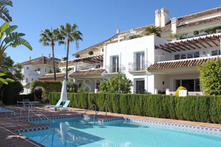 Monte Paraiso, Marbella, Costa del Sol, apartment for sale