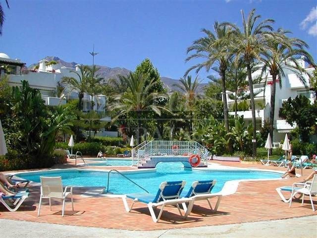 Alhambra del Mar, Marbella Goldene Meile, Apartment zu verkaufen