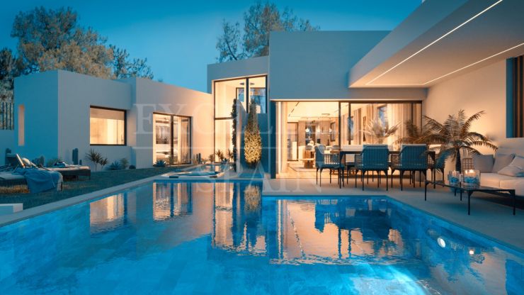 Вилла Carib Playa – роскошная вилла на берегу моря на продажу в Марбесе, Марбелья