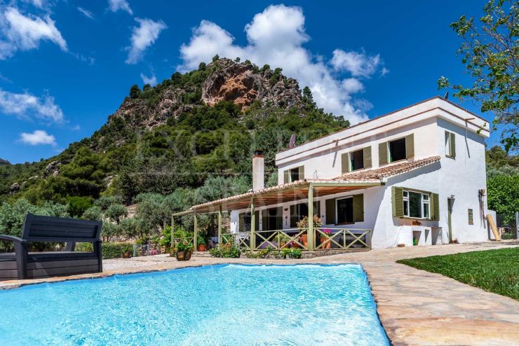 Cortijo de Tajos – A Hidden Gem in the Mountains of Los Guájares, Granada