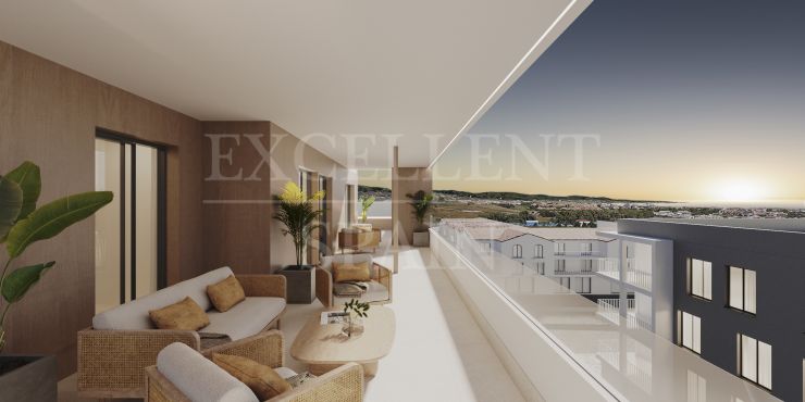 Nuevo complejo de apartamentos de lujo en San Pedro de Alcántara: vida contemporánea en una ubicación privilegiada