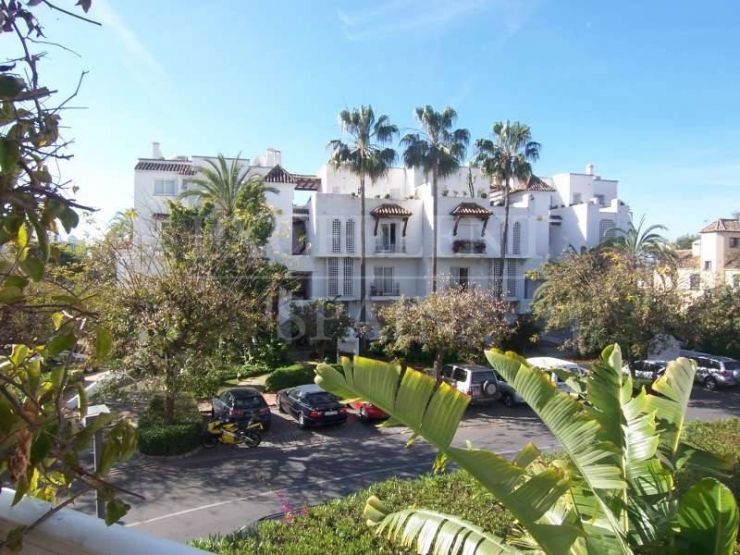 Alhambra del Mar, Milla de Oro, Marbella, apartamento a la venta