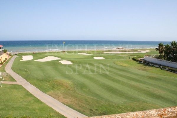 Guadalmina Baja, Marbella, first line beach villa for sale