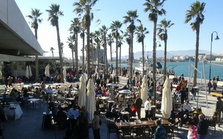 Muelle Uno, Malaga, Costa del Sol