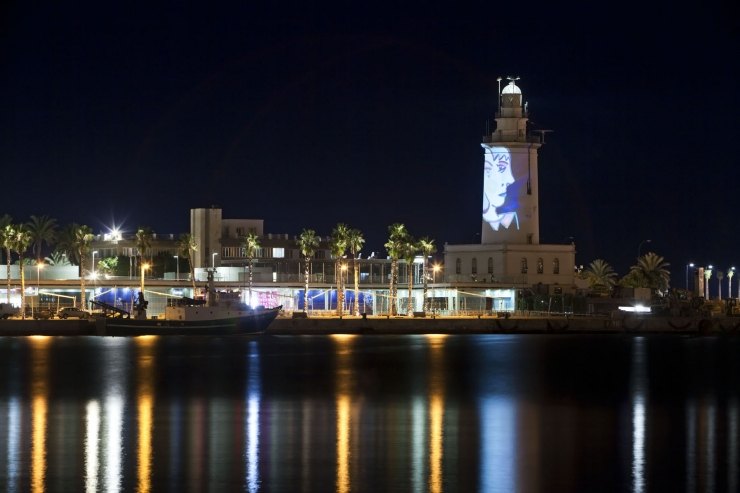 Muelle Uno, Malaga