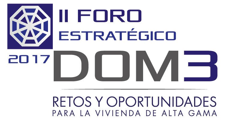 Foro anual estratégico Dom3 sobre retos y oportunidades para la vivienda de alta gama en Marbella y Costa del Sol