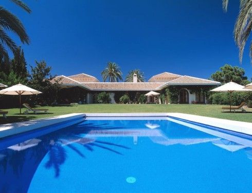 Villa de lujo en El Madroñal Benahavis