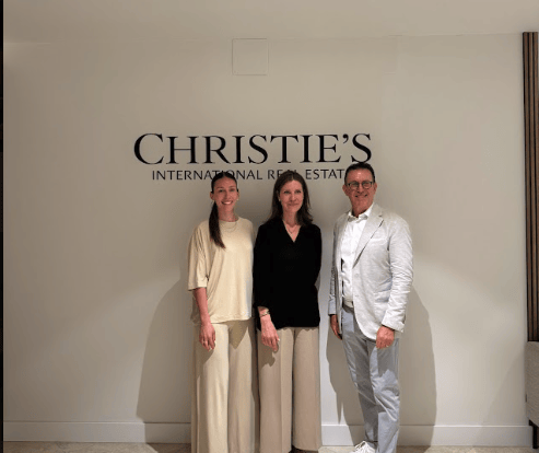 Equipo de Ventas Christies Real Estate Madrid