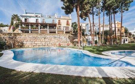Town House for sale in Nagüeles, Marbella Golden Mile, Marbella