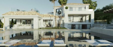 Villa zum Verkauf in Nueva Andalucia, Marbella