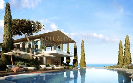 Villa for sale in La Reserva, Sotogrande