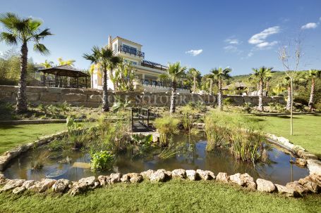 Villa zum Verkauf in La Reserva, Sotogrande