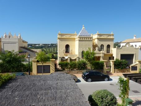 Town House for sale in Los Cortijos de la Reserva, Sotogrande