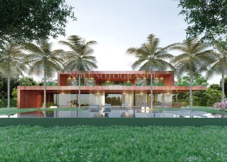 Villa for sale in Los Altos de Valderrama, Sotogrande