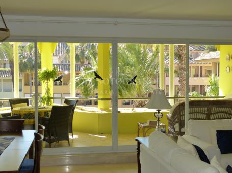 Apartamento en venta en Sotogrande Puerto Deportivo, Sotogrande
