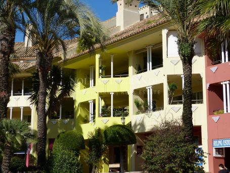 Apartamento en venta en Sotogrande Puerto Deportivo, Sotogrande