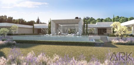 Villa en venta en Sotogrande Alto, Sotogrande