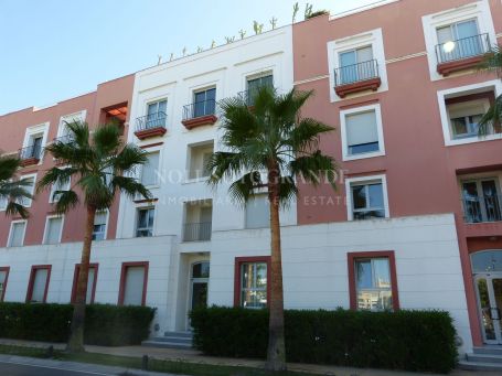 Penthouse for sale in Ribera de la Tenca, Sotogrande