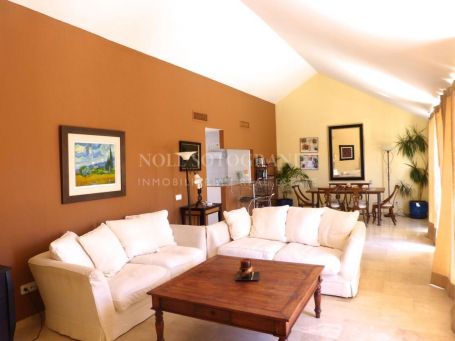 Penthouse for sale in Sotogrande Puerto Deportivo, Sotogrande