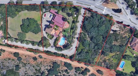 Parcela en venta en Reyes y Reinas, Sotogrande
